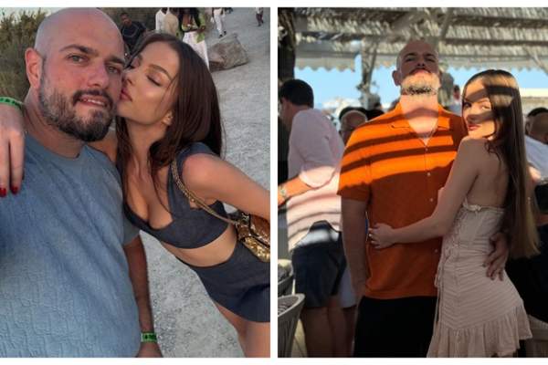 BRomania, declarații exclusive despre iubită. Cei doi sunt împreună de aproape un an. Cât de mult s-a schimbat Fabiola
