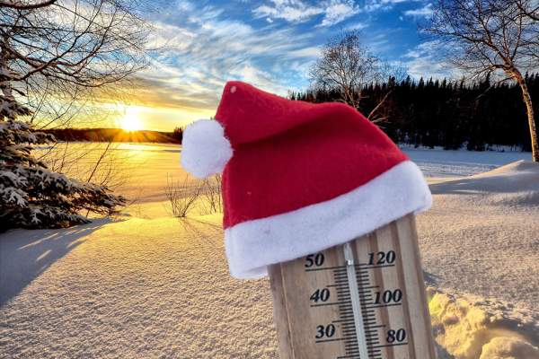 Cum va fi vremea de Crăciun și Revelion. Prognoza actualizată