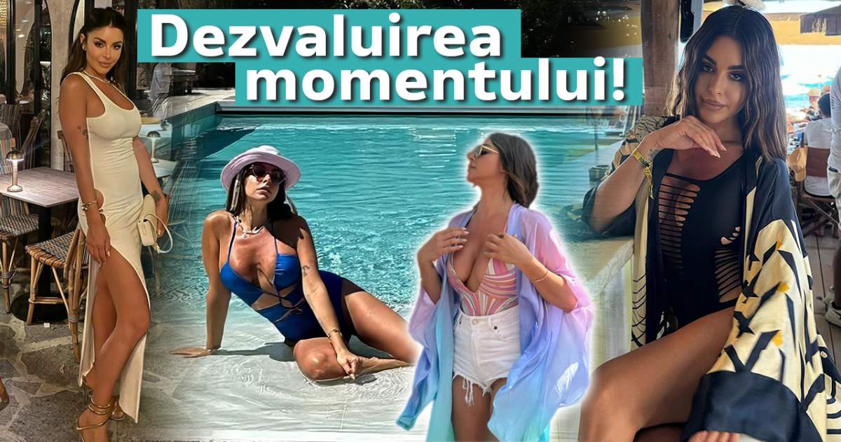 Natalia Mateuț este într-o relație! De ce nu s-a afișat încă! Ce apreciază vedeta la un partener