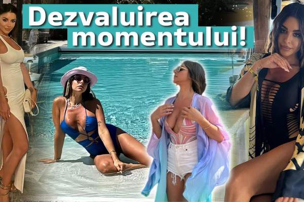 Natalia Mateuț este într-o relație! De ce nu s-a afișat încă! Ce apreciază vedeta la un partener