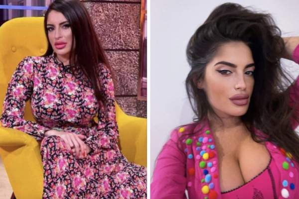 Gabriela Cristoiu, momente grele după ce a devenit mamă prima dată. Prin ce a trecut bruneta în primele zile de când a născut: „Mi-au dat lacrimile”