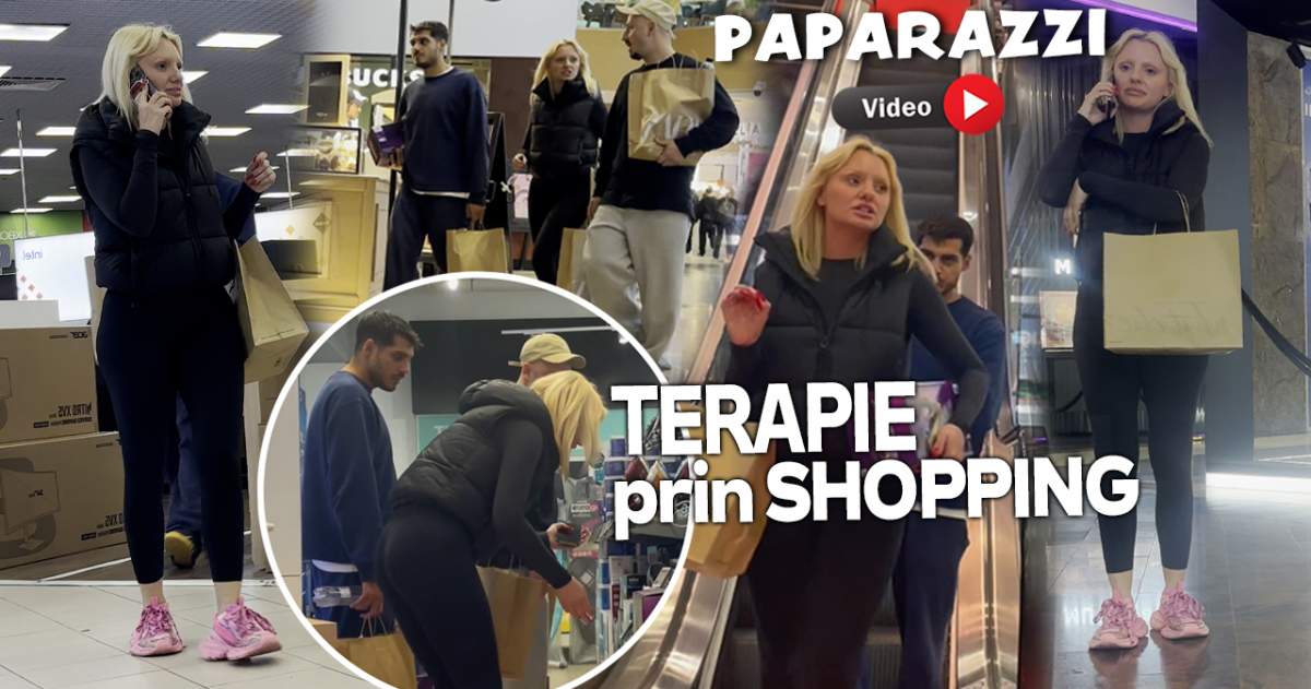 Ce face Alexandra Stan când nu este pe scenă sau la studio! Cum au filmat-o paparazzii Spynews.ro | PAPARAZZI