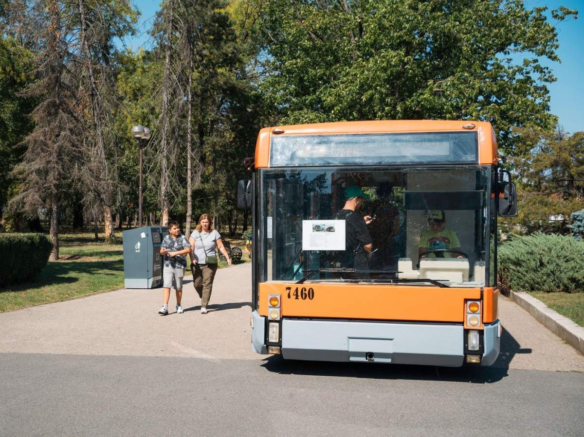 autobuz bucuresti