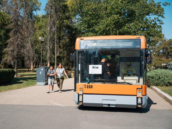 autobuz bucuresti