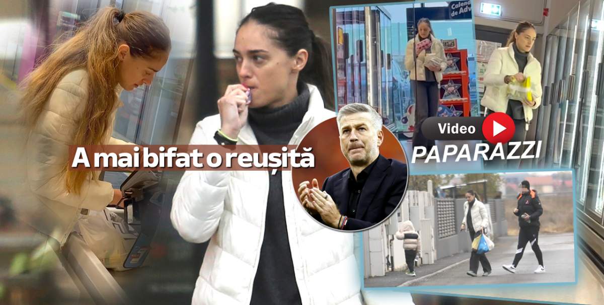 Edi Iordănescu, achiziție importantă! Arabella, soția acestuia, face provizii împreună cu copiii, la casa din zona exclusivistă / PAPARAZZI