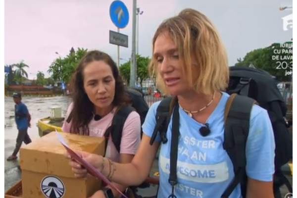Asia Express, 10 noiembrie 2024. Echipele rămase au intrat în etapa finală. Care a fost prima probă dată de Irina Fodor