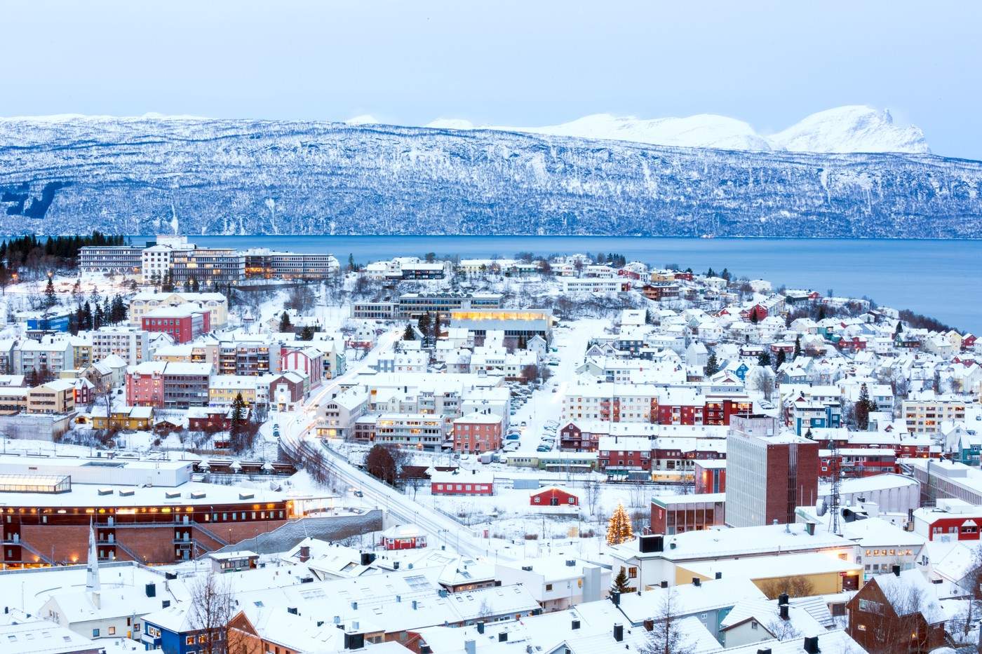 Narvik, Norvegia