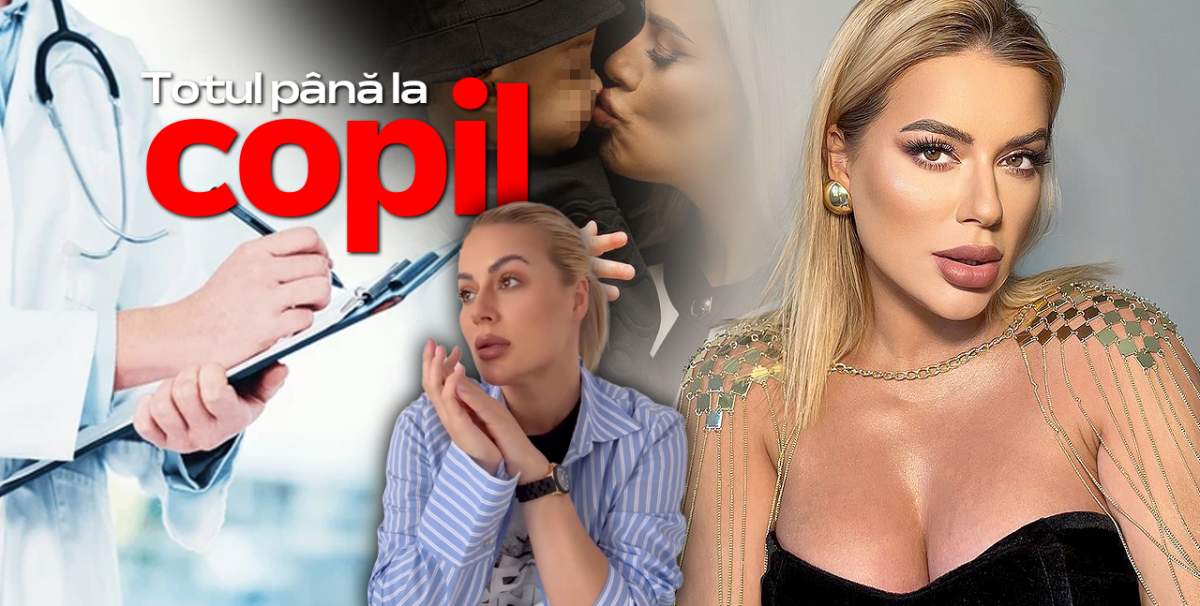 Cu ce probleme de sănătate se confruntă băiețelul lui Sensy! Influencerița speră să nu ajungă pe masa de operații: "Refuz să cred"