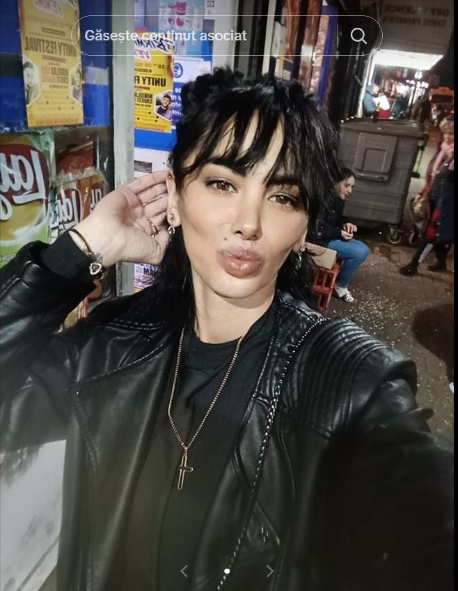 După imaginile îngrijorătoare de zilele trecute, Alina Eriko a revenit pe TikTok! Ce mai face „Pantera neagră”, după ce s-a zvonit că ar cerși la magazinele din Birmingham