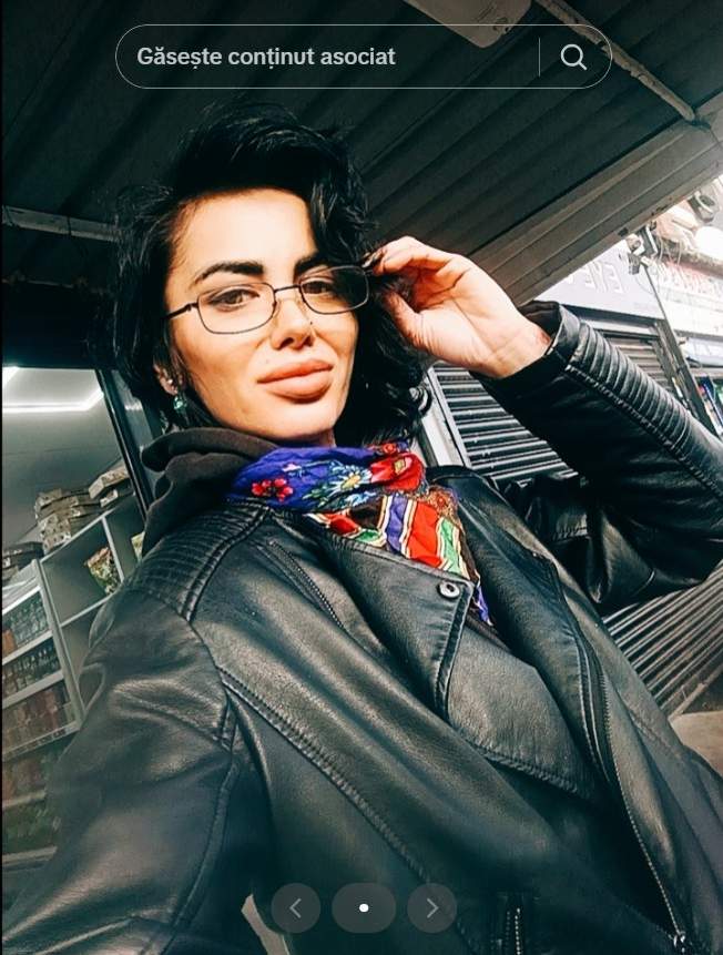 După imaginile îngrijorătoare de zilele trecute, Alina Eriko a revenit pe TikTok! Ce mai face „Pantera neagră”, după ce s-a zvonit că ar cerși la magazinele din Birmingham