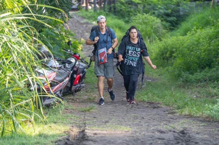 În această seară, la Asia Express, Irina Fodor pune în joc cuferele primejdioase care aduc ultima eliminare înainte de Marea Finală