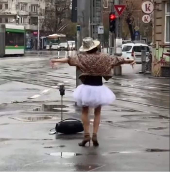 bucuresteanca danseaza