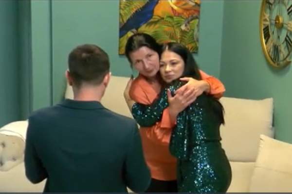 Mireasa - Capriciile Iubirii. Simona s-a împăcat cu doamna Ana. Concurenta s-a îmbrățișat cu mama iubitului ei, după ce a fost criticată