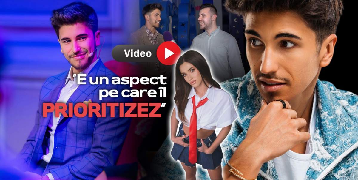 Sebastian Dobrincu și Ioana Ignat s-au despărțit, din nou! Și-au mai dat o șansă în iubire, dar în zadar! Cum trebuie să fie viitoarea iubită a milionarului / VIDEO