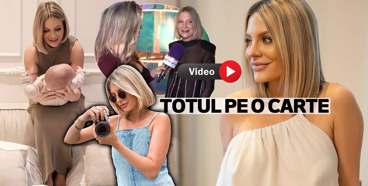 Ana Baniciu s-a lăsat în voia sorții! Vedeta a riscat și a câștigat! Cu ce problemă s-a confruntat artista / VIDEO