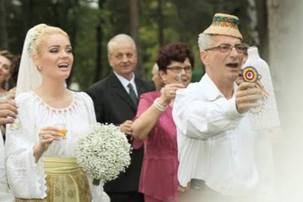 Maria Constantin, fina lui Silviu Prigoană, declarații desprea moartea nașului său. Cum și-l amintește pe omul de afaceri: "Îi plăcea să cânt..."