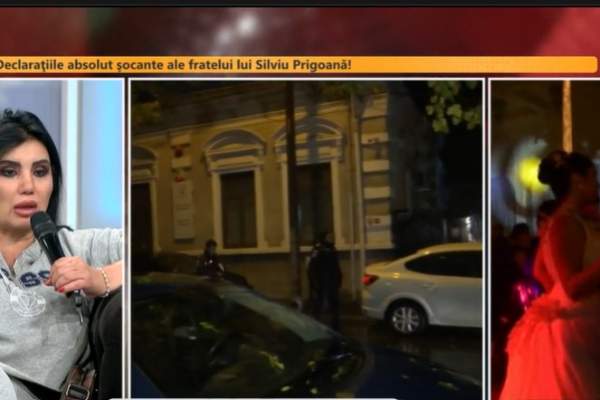 Adriana Bahmuțeanu l-a visat pentru prima dată pe Silviu Prigoană în cei 10 ani de la divorț. Semnul pe care fosta lui soție l-a primit cu câteva ore înainte de moartea afaceristului