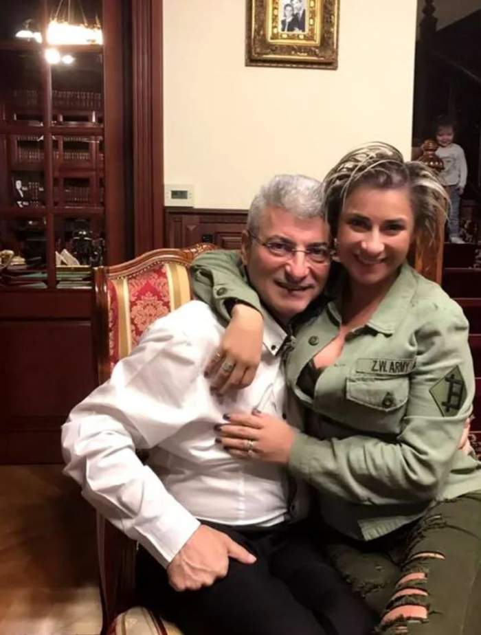 Anamaria Prodan, dezvăluiri emoționante după decesul lui Silviu Prigoană: „Moartea nașului m-a făcut să-l sun pe Reghe și să-i cer iertare”. Când urma să se întâlnească impresara cu afaceristul