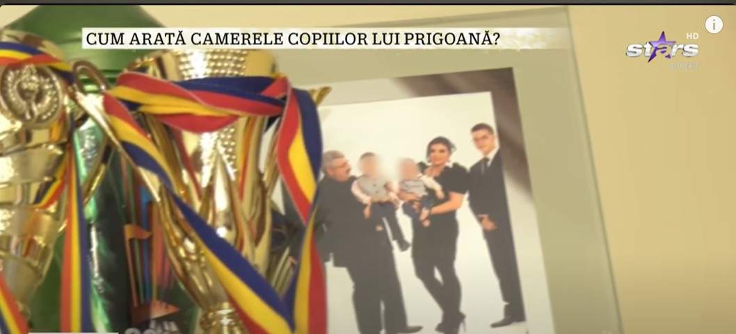 Imagini cu vila lui Silviu Prigoană. Care erau cele mai importante lucruri personale și cum le-a amenajat camerele copiilor