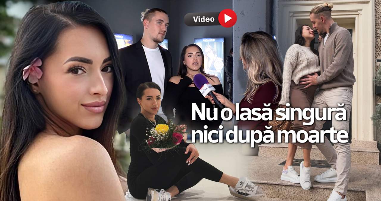 Şi-a pierdut mama în urmă cu puţin timp! Acum, Larisa Iordache va da naştere şi ea! Ce semne, din lumea de dincolo, primeşte fosta sportivă de la măicuţa ei / VIDEO