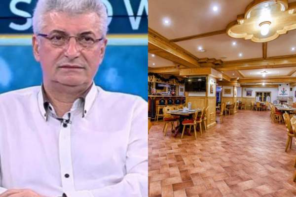Ce a comandat Silviu Prigoană de la restaurantul din Bran, cu câteva minute înainte să moară. Afaceristul nu a mai apucat să mănânce