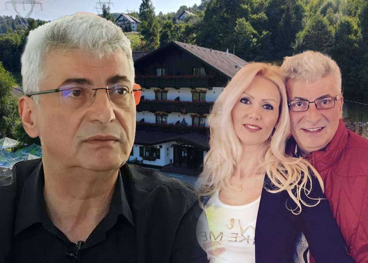 Silviu Prigoană avea probleme cu inima. Silviu Prigoană și Mihaela