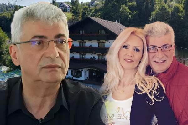 Care au fost ultimele cuvinte ale lui Silviu Prigoană, cu câteva secunde înainte să moară. Afaceristul ar fi fost la Bran alături de partenera lui, Mihaela, și un constructor
