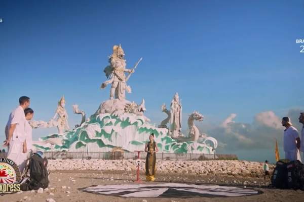 Finala Asia Express, 13 noiembrie 2024. Care este ultima probă pe care au primit-o cele două echipe. Concurenții au fost surprinși: ”Suntem și noi emoționați”