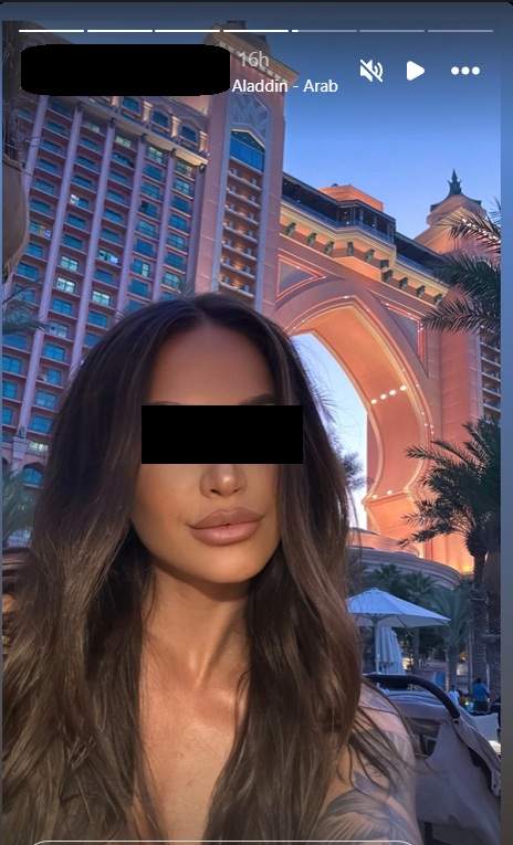 Alex Bodi și fosta soție, în același loc, în vacanța din Dubai! Afaceristul s-a întors la mama fetiței lui, după despărțirea de Ema Uta?