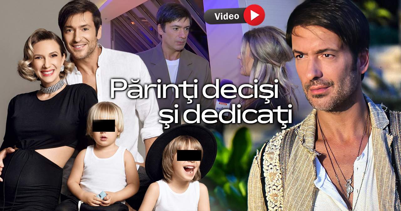 Decizia radicală pe care Radu Vâlcan și Adela Popescu au luat-o în privința copiilor! Prezentatorul face declarații exclusive / VIDEO