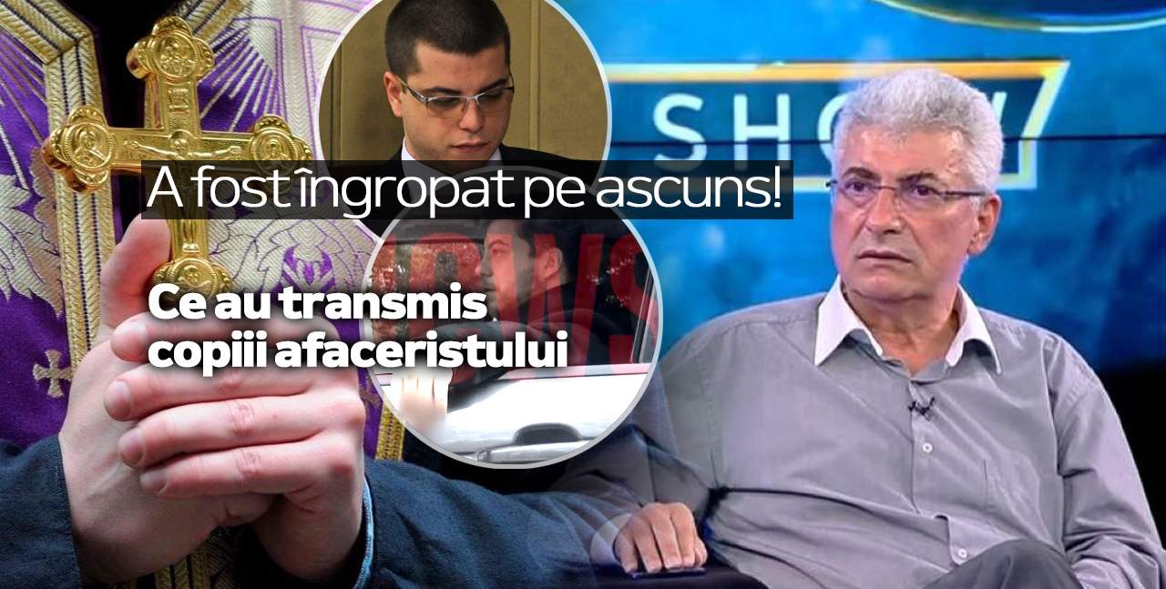 Silviu Prigoană a fost deja îngropat pe ascuns! Cine a participat la înmormântarea care a avut loc în mare secret: „Ceremonia s-a desfășurat...”