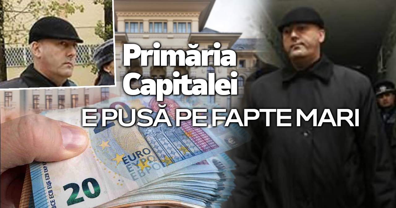 Executorul acuzat de un tun de aproape un milion de euro, la tribunal pentru o datorie incredibilă / Cine îl execută!