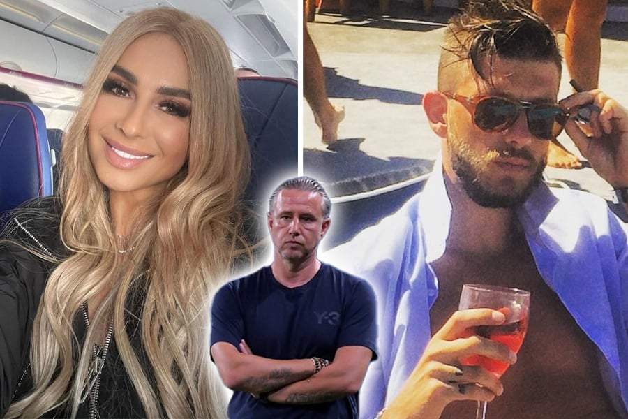 Anamaria Prodan l-a dat în judecată pe Dinte, martorul lui Laurentiu Reghecampf.