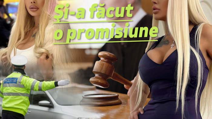 Și-a învățat lecția după ce fost condamnată! Neatenția a costat-o scump! O mondenă de la noi face declarații exclusive