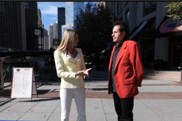 Visul românesc - Succes american. Cum l-a ajutat primarul Romei pe Alexandru Darida să ajungă în Chicago. A fost condamnat la închisoare în România și a devenit cunoscut în toată lumea