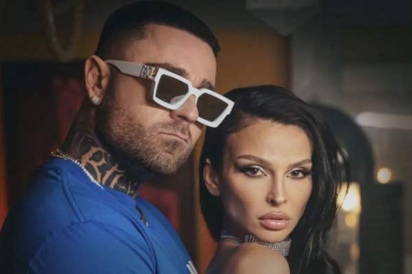 În culisele celebrității. Ce nu face TJ Miles pentru a-i fi alături iubitei lui, Francisca, la repetiții. Cum își ajută partenera: „Asta e treaba mea ca bărbat”