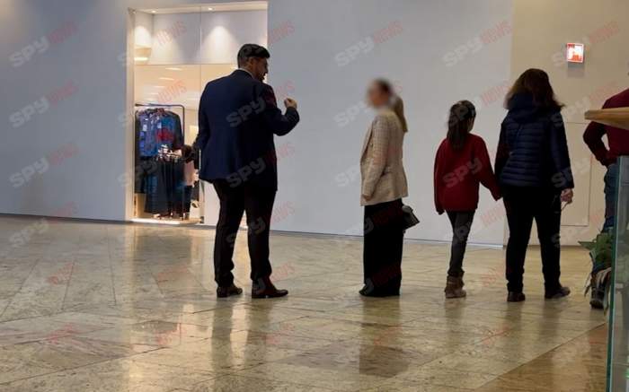 Dragoste plină de năbădăi pentru Edmond Tălmăcean! S-a certat la mall, a scos-o din sărite pe doamna din viața lui și a fost respins când a încercat să o împace | PAPARAZZI