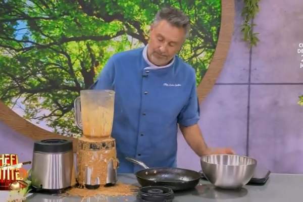 Chefi la cuțite, 18 noiembrie 2024: Alexandru Sautner, incident fără precedent la proba pentru amuletă! Cum a reușit să salveze situația: ”Am văzut negru” | FOTO