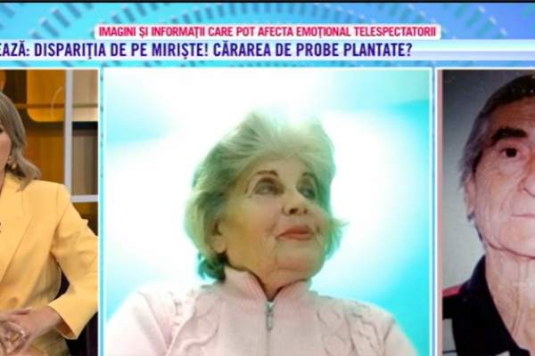 Acces Direct. Eleonora, acuzată că ar fi vinovată pentru dispariția lui Dumitru. Cum răspunde femeia bănuită că ar fi fost interesată să încaseze pensia lui
