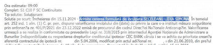 Vinde casa sechestrată de procurorii DNA! Notărița din dosarul „Nepotul”, gest bizar