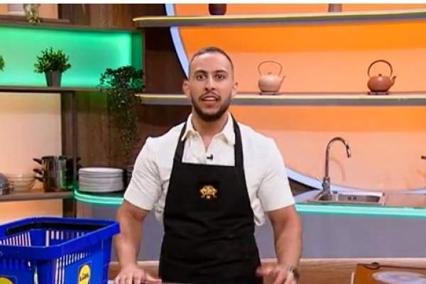 Chefi la cuțite, 19 noiembrie 2024. Jawad Assaf, un tânăr din Liban, i-a dat pe spate pe jurați cu preparatul lui. Ce a gătit și care este povestea lui