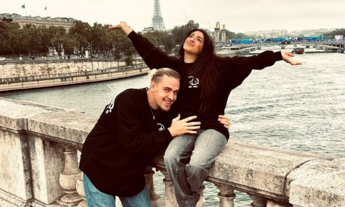 Larisa Iordache și soțul ei se pregătesc să devină părinți de fetiță larisa iordache