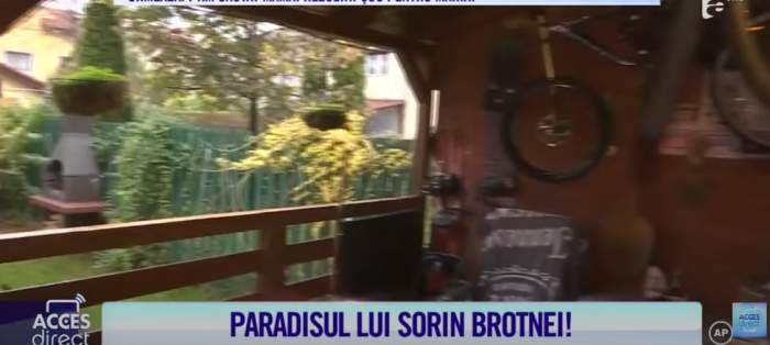 Cum arată casa lui Sorin Brotnei de la Asia Express. Concurentul a renovat și două locuințe vechi în Maramureș / FOTO