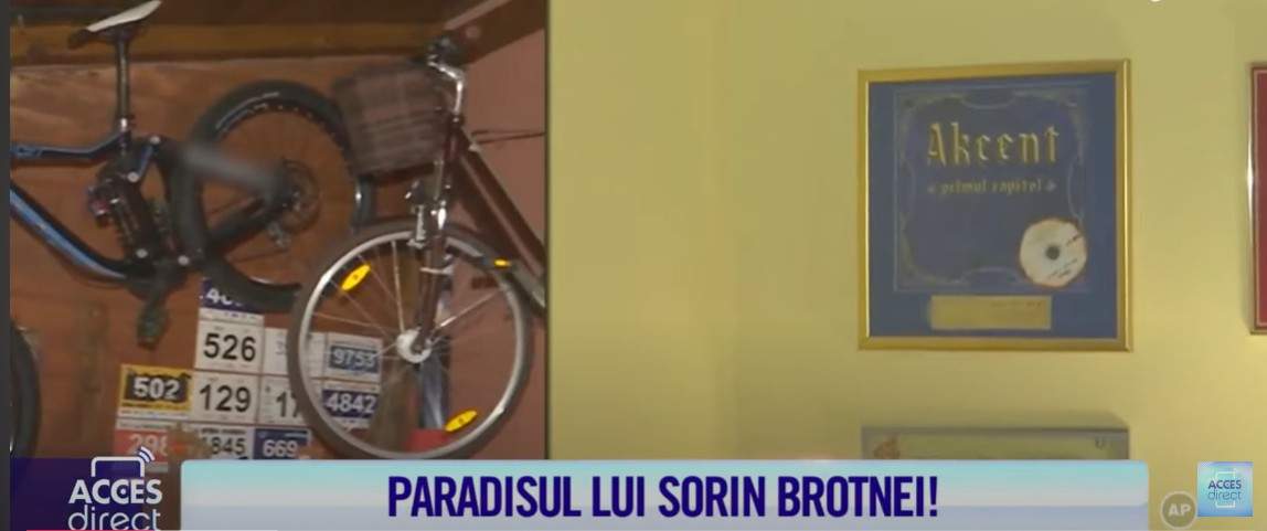 Cum arată casa lui Sorin Brotnei de la Asia Express. Concurentul a renovat și două locuințe vechi în Maramureș / FOTO