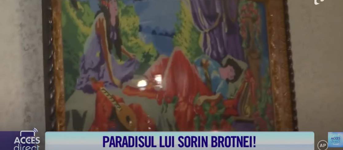 Cum arată casa lui Sorin Brotnei de la Asia Express. Concurentul a renovat și două locuințe vechi în Maramureș / FOTO