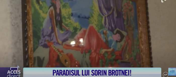 Cum arată casa lui Sorin Brotnei de la Asia Express. Concurentul a renovat și două locuințe vechi în Maramureș / FOTO