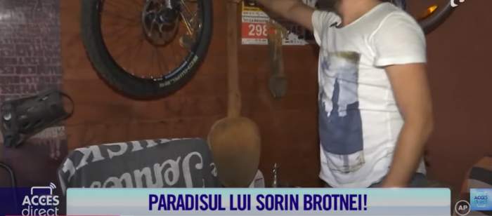 Cum arată casa lui Sorin Brotnei de la Asia Express. Concurentul a renovat și două locuințe vechi în Maramureș / FOTO