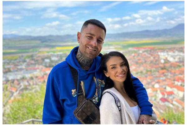 În culisele celebrității. Cum o răsfață Tj Miles pe Francisca! Vedeta a dezvăluit ce apreciază la iubitul ei
