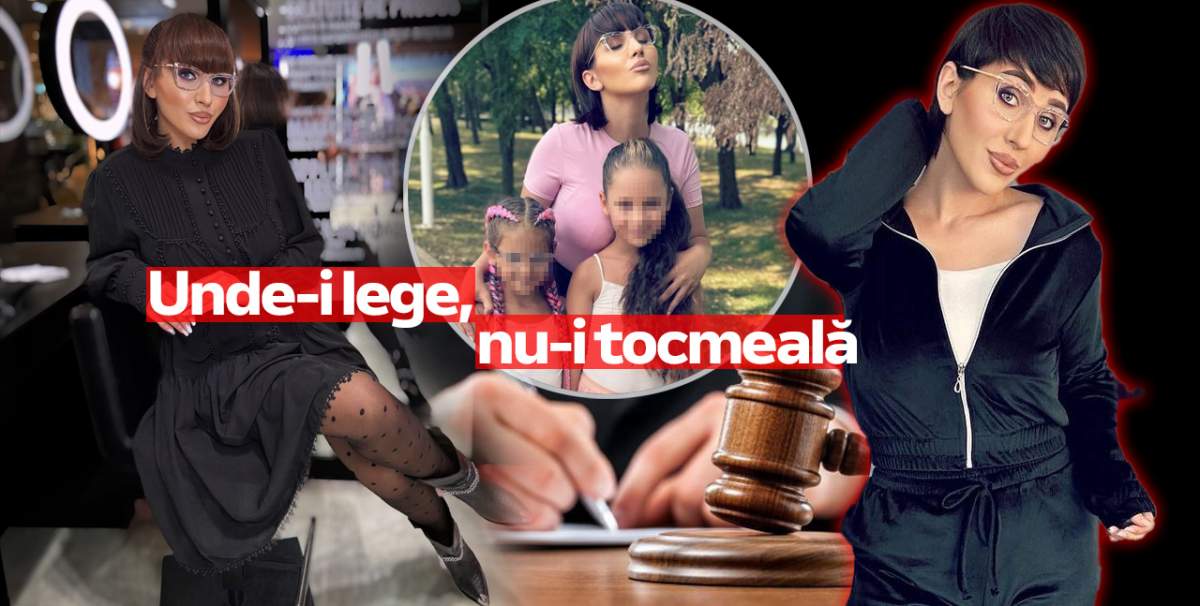 Victorie pentru Dana Roba! Bunicii paterni, sub reguli stricte pentru a-și vedea cele două nepoțele! Ce au stabilit judecătorii