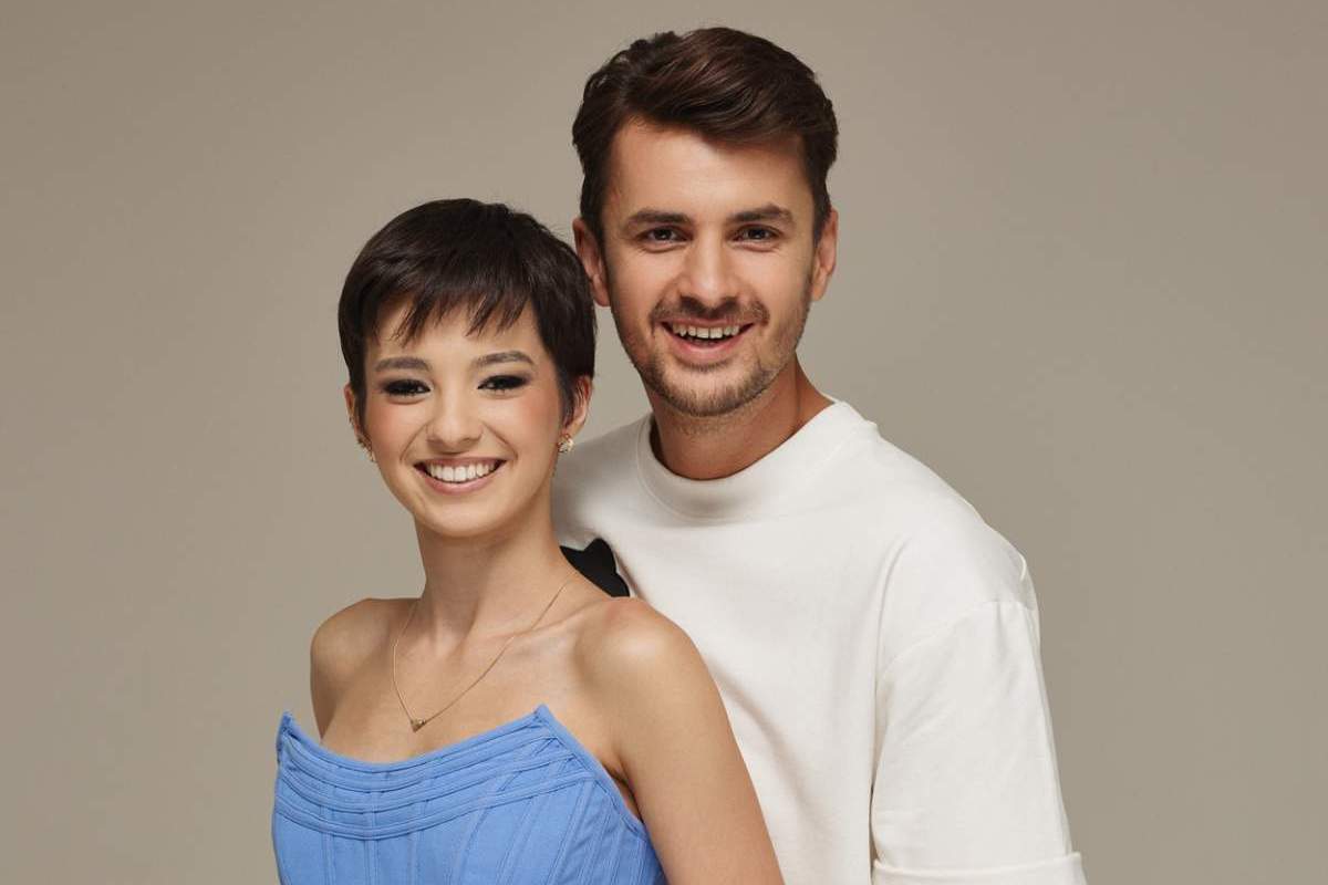 Karina Jianu şi Vlad Udrescu sunt protagoniştii noului serial original semnat Ruxandra Ion, Ana, Mi-ai fost scrisă în ADN, de la Antena 1